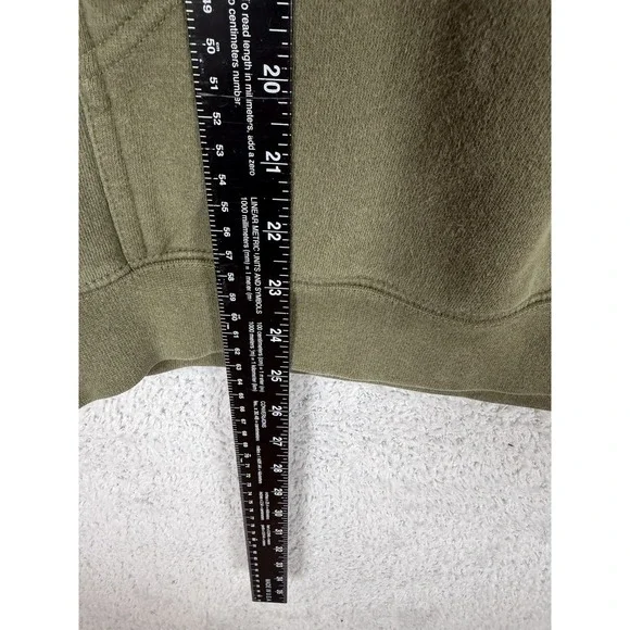 Troll Co. Clothing Dirty Hands Clean Money Mens Size M  Graphic Hoodie Green - Picture 9 of 9